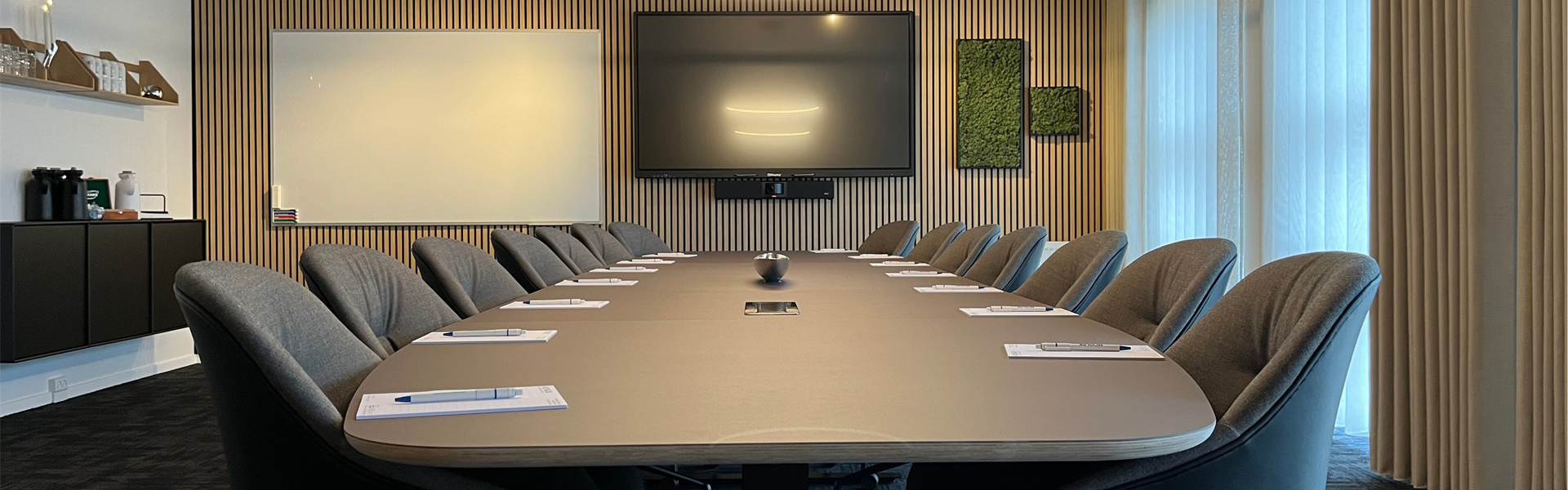 Messer - Møder - Konferencer ¤Messecenter Vesthimmerland - Plads til det hele